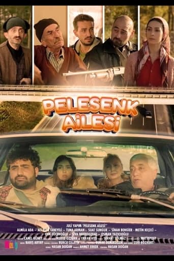 Poster of Pelesenk Ailesi