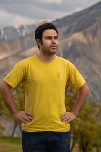 Portrait of Mehdi Rajabi