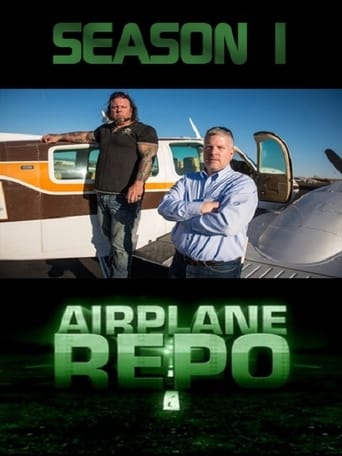 Portrait for Airplane Repo - Season 1