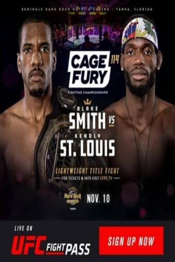 Poster of CFFC 114