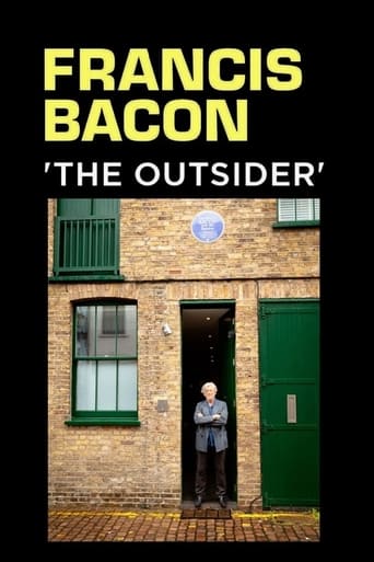 Poster of Francis Bacon: The Outsider