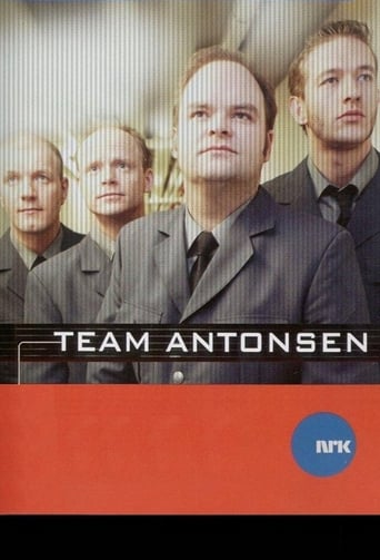 Poster of Team Antonsen