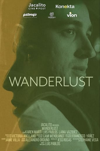 Poster of Wanderlust