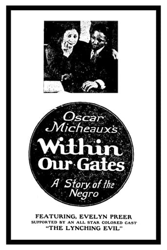 Poster of Within Our Gates