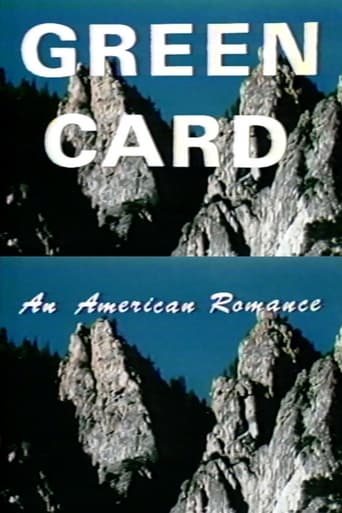 Poster of Green Card: An American Romance