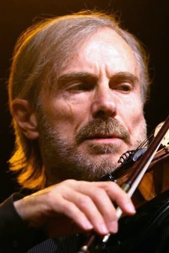 Portrait of Jean-Luc Ponty