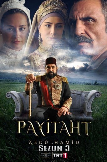 Portrait for Payitaht: Abdulhamid - Season  3