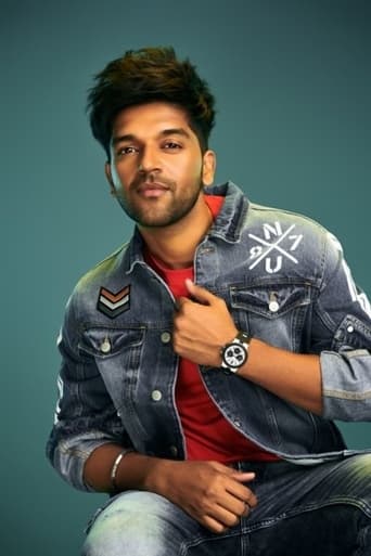 Portrait of Guru Randhawa