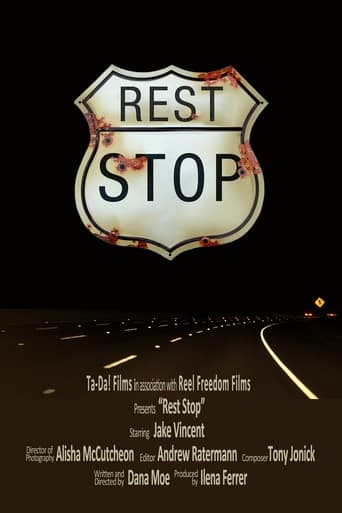 Poster of Rest Stop