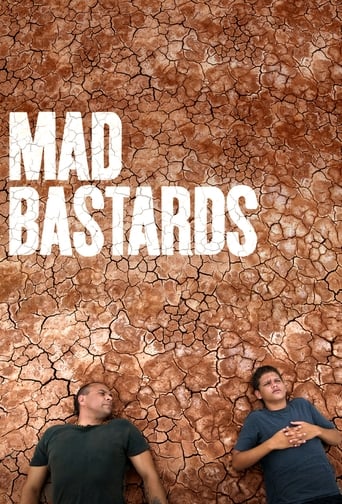 Poster of Mad Bastards