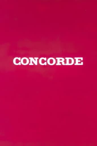 Poster of Concorde