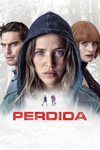 Poster of Perdida