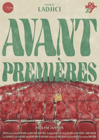 Poster of Avant-premières