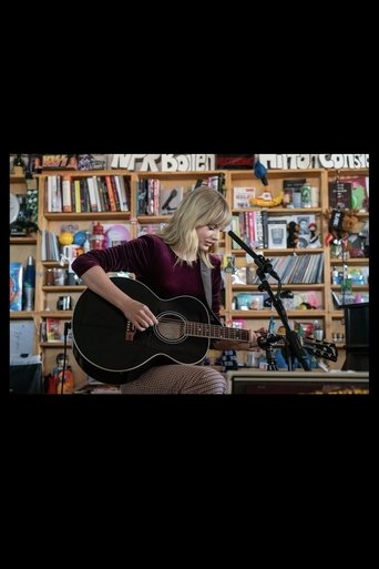 Poster of Taylor Swift: Tiny Desk Concert