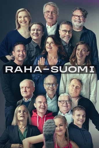 Poster of Raha-Suomi