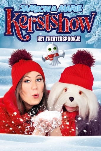 Poster of Samson & Marie Kerstshow: Het Theaterspookje