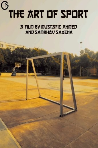 Poster of The Art of Sport