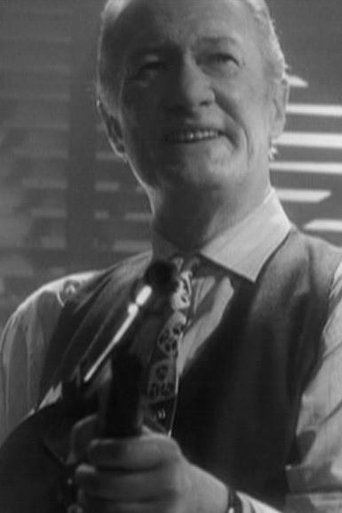 Portrait of Ralph Foody