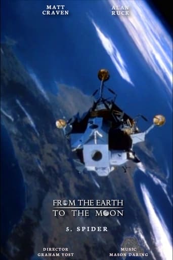 Poster of From the Earth to the Moon