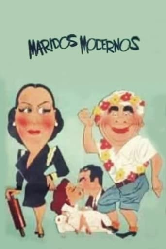 Poster of Maridos modernos