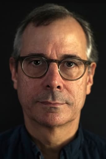 Portrait of Michael Gitlin