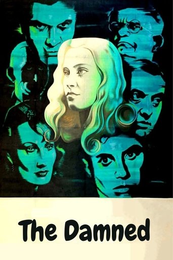 Poster of The Damned