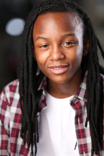 Portrait of Da'Jour Jones