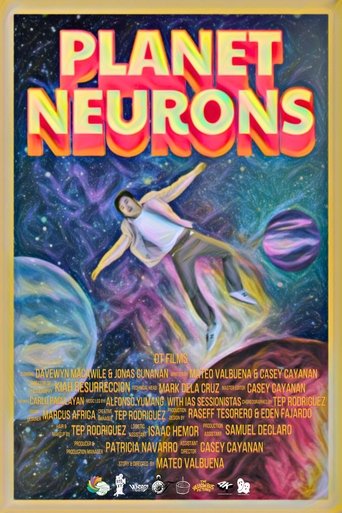 Poster of Planet Neurons