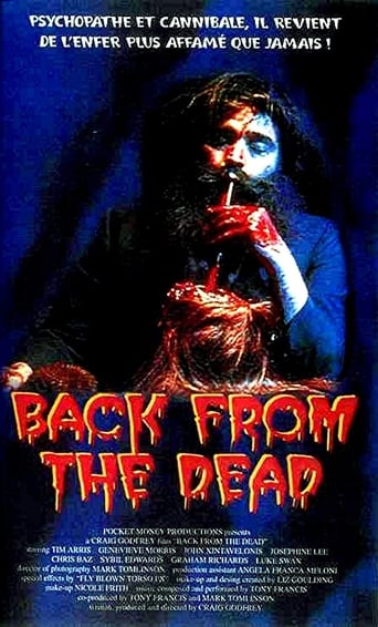 Poster of Back from the Dead