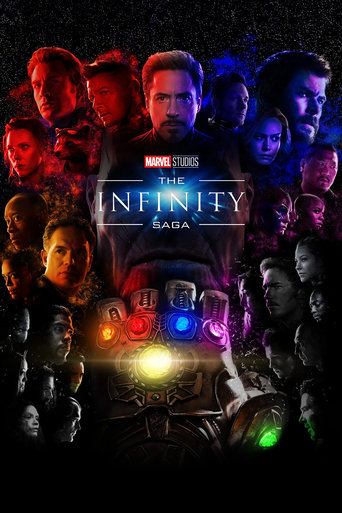 Poster of The Infinity Saga