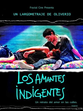Poster of Los amantes indigentes