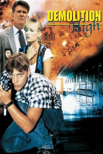 Poster of Demolition High