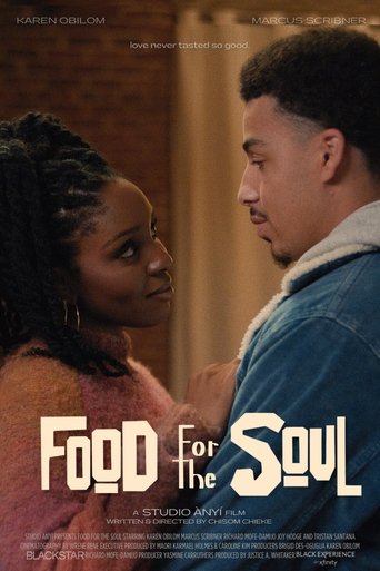 Poster of Food for the Soul