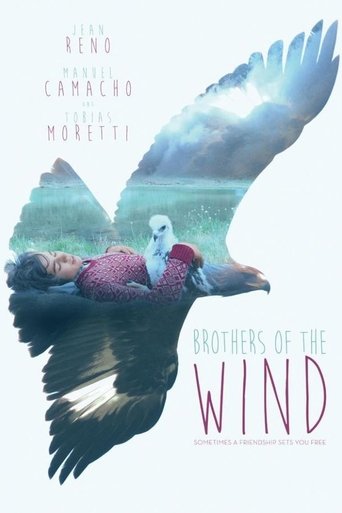 Poster of Brothers of the Wind