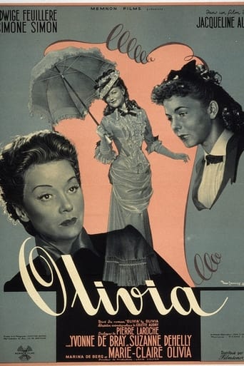 Poster of Olivia