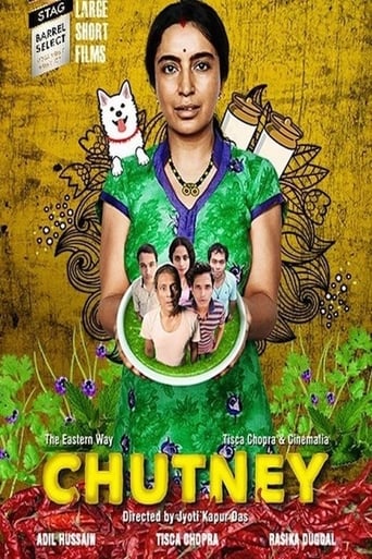 Poster of Chutney