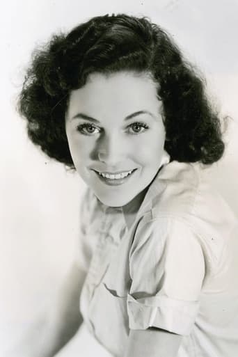 Portrait of Maureen O'Sullivan