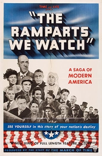 Poster of The Ramparts We Watch