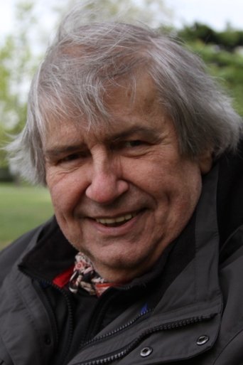 Portrait of Eric Saward