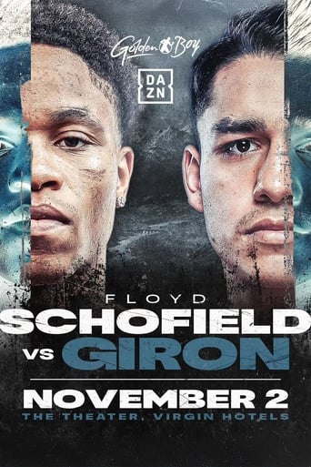 Poster of Floyd Schofield vs. Rene Tellez Giron