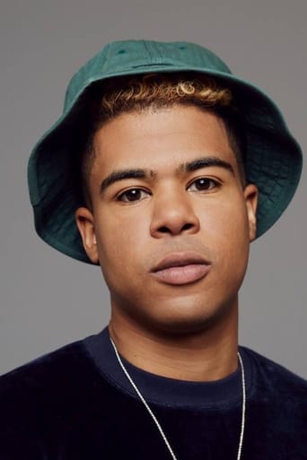 Portrait of Ilovemakonnen