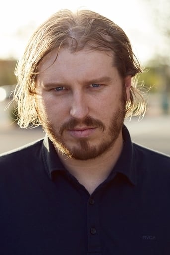 Portrait of Ryan Kruger