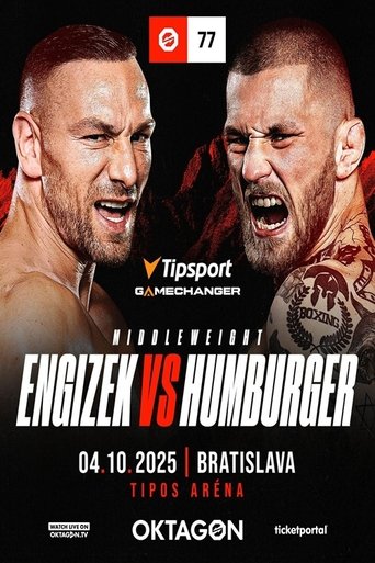 Poster of OKTAGON 77: Engizek vs. Humburger