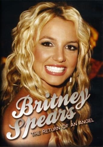 Poster of Britney Spears: The Return of an Angel