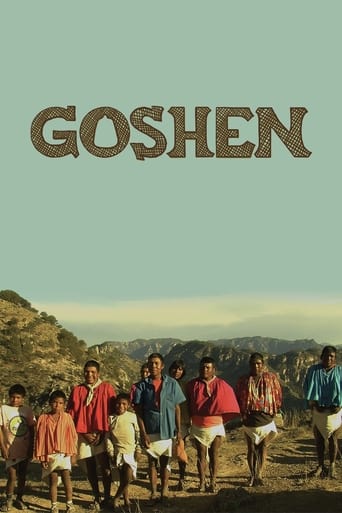 Poster of Goshen