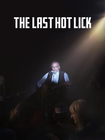 Poster of The Last Hot Lick