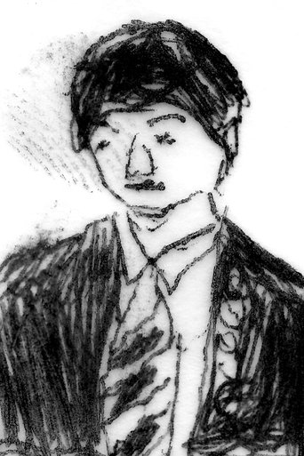 Portrait of Reuben Jackson