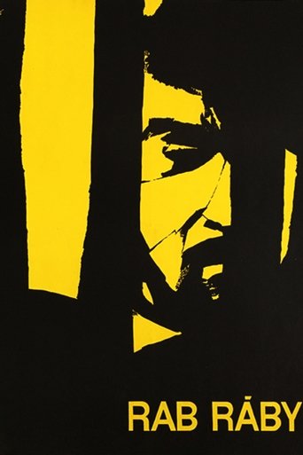 Poster of Captive Ráby