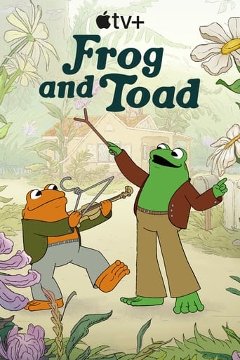 Poster of Frog and Toad