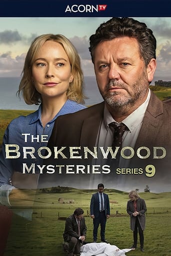 Portrait for The Brokenwood Mysteries - Season 9